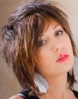 Medium Hairstyles Pics (12)