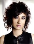The Newest Semi-long  Hair Styles (11)