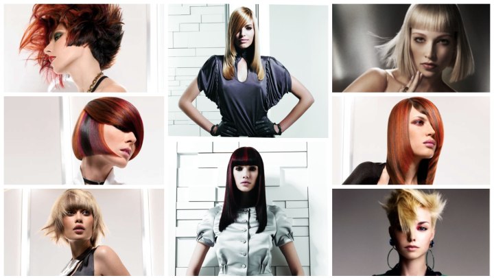 Joico Hairstyles