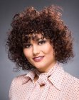 The Newest Medium Hair Styles (10)
