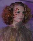 The Newest Medium Hair Styles (10)