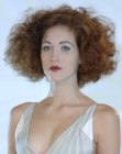 The Newest Medium Hair Styles (10)