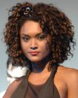 The Newest Medium Hair Styles (10)