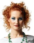 The Newest Medium Hair Styles (10)