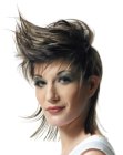 The Newest Medium Hair Styles (10)