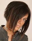 The Newest Medium Hair Styles (10)