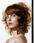 The Newest Medium Hair Styles (10)