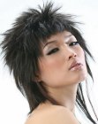 The Newest Medium Hair Styles (10)
