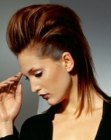 The Newest Medium Hair Styles (10)