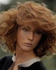 The Newest Medium Hair Styles (10)