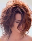 The Newest Medium Hair Styles (10)