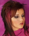The Newest Medium Hair Styles (10)