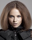 The Newest Medium Hair Styles (10)