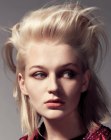 The Newest Medium Hair Styles (10)