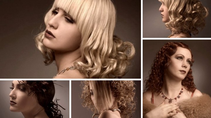 A La Retro by Caprice Salon