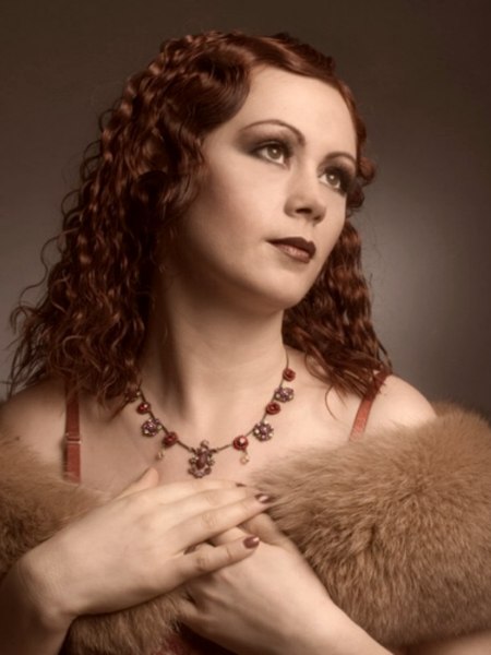 A La Retro by Caprice Salon