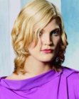 Semi-short Fashion Hairstyles (9)