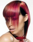 Semi-short Fashion Hairstyles (9)