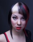 Semi-short Fashion Hairstyles (9)