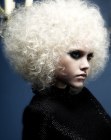 Semi-short Fashion Hairstyles (9)