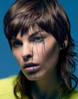 Fashionable Mid-length Hairstyles (8)