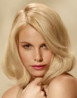 Fashionable Mid-length Hairstyles (8)