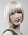 Fashionable Mid-length Hairstyles (8)