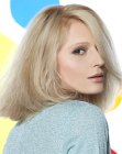Fashionable Mid-length Hairstyles (8)