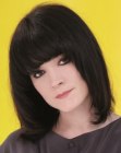 Fashionable Mid-length Hairstyles (8)