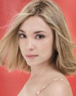 Fashionable Mid-length Hairstyles (8)