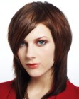 Fashionable Mid-length Hairstyles (8)