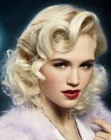 Fashionable Mid-length Hairstyles (8)