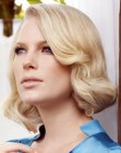 Fashionable Mid-length Hairstyles (8)
