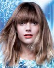 Fashionable Mid-length Hairstyles (8)