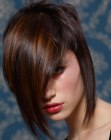 Fashionable Mid-length Hairstyles (8)