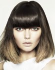 Fashionable Mid-length Hairstyles (8)