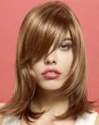 Fashionable Mid-length Hairstyles (8)