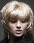 Fashionable Mid-length Hairstyles (8)