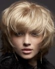 Fashionable Mid-length Hairstyles (8)