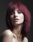 Fashionable Mid-length Hairstyles (8)