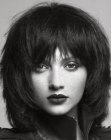Fashionable Mid-length Hairstyles (8)