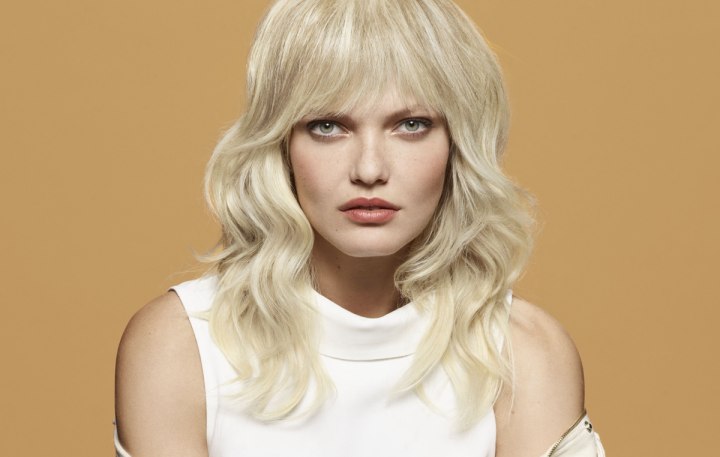 Blonde Bob