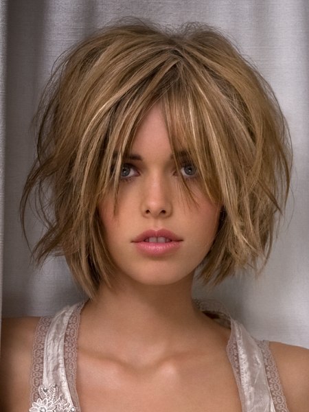 Saks Hair & Beauty - Hair Trends 09