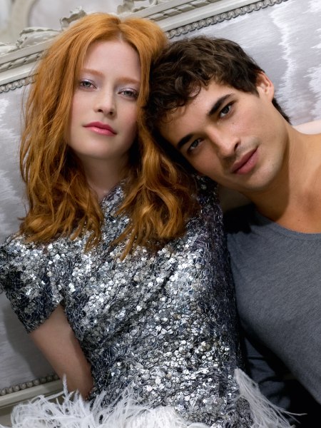 Saks Hair & Beauty - Hair Trends 09