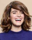 Pictures of Mid-length Hairstyles (6)