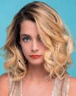 Pictures of Mid-length Hairstyles (6)