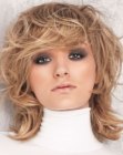 Pictures of Mid-length Hairstyles (6)