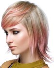Pictures of Mid-length Hairstyles (6)