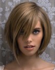 Pictures of Mid-length Hairstyles (6)