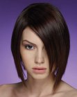 Pictures of Mid-length Hairstyles (6)